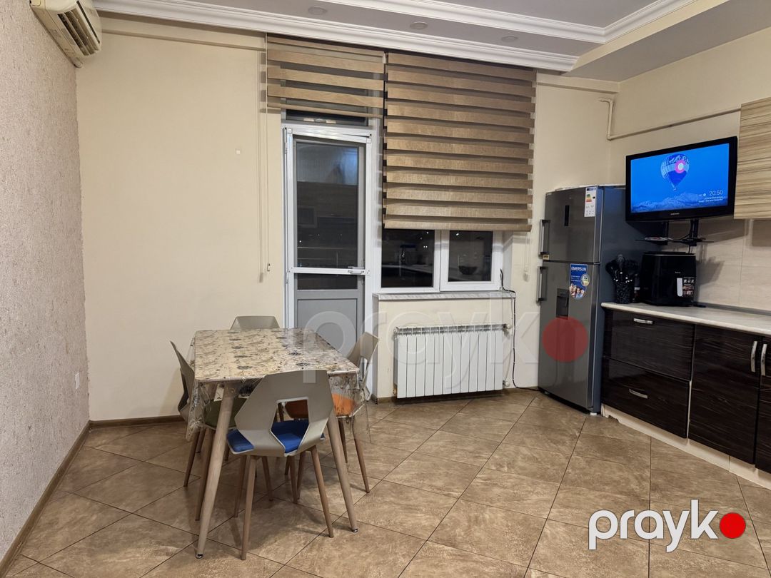 Satılır 2 otaqlı yeni tikili 100 m² — Mənzil, Bakı (4)