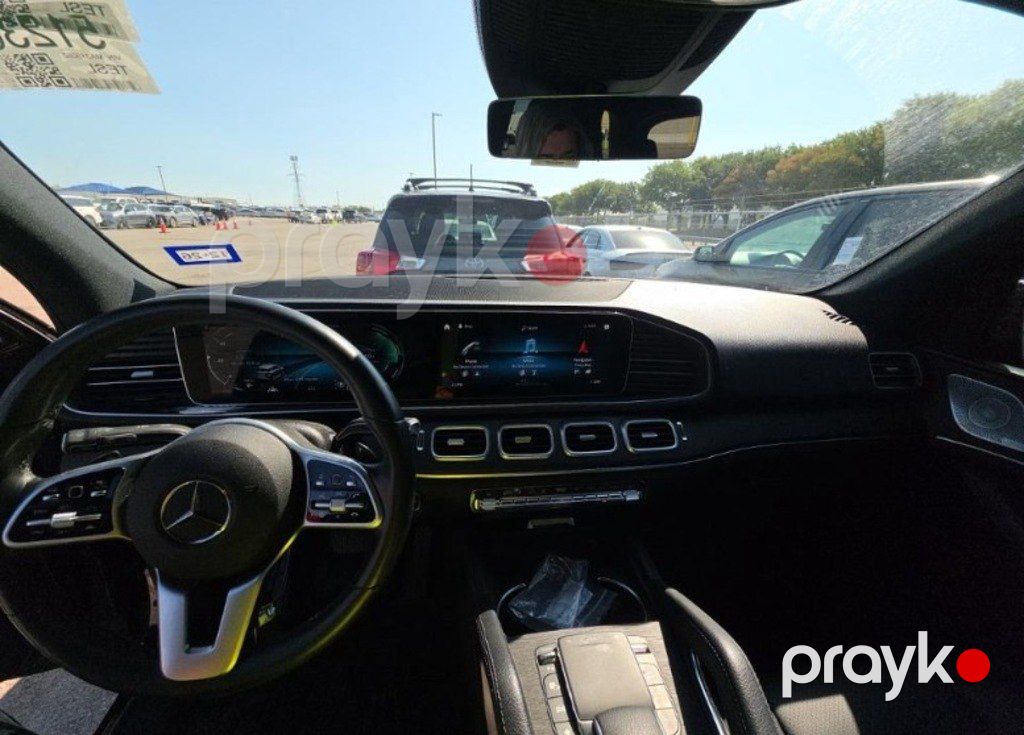 Mercedes GLE 350 4MATIC, 2.0 L, 2020 il, 98 000 km — Avtomobillər (8)