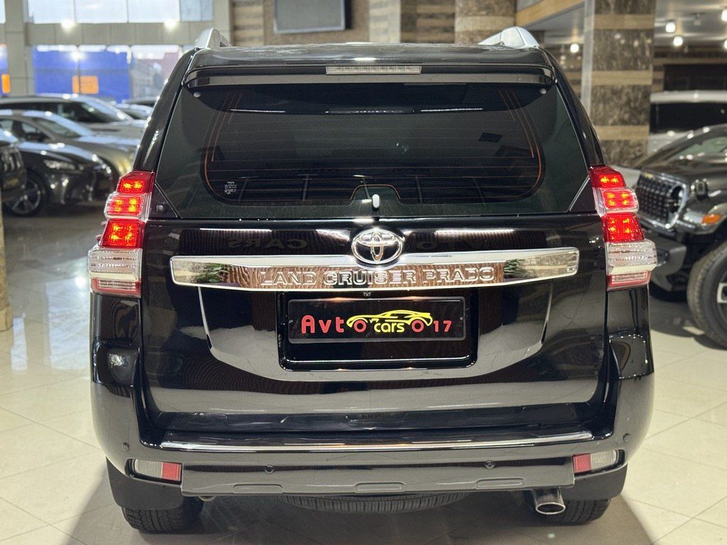 Toyota Land Cruiser Prado, 2.7 L, 2012 il, 186 000 km — Avtomobillər, Bakı (8)
