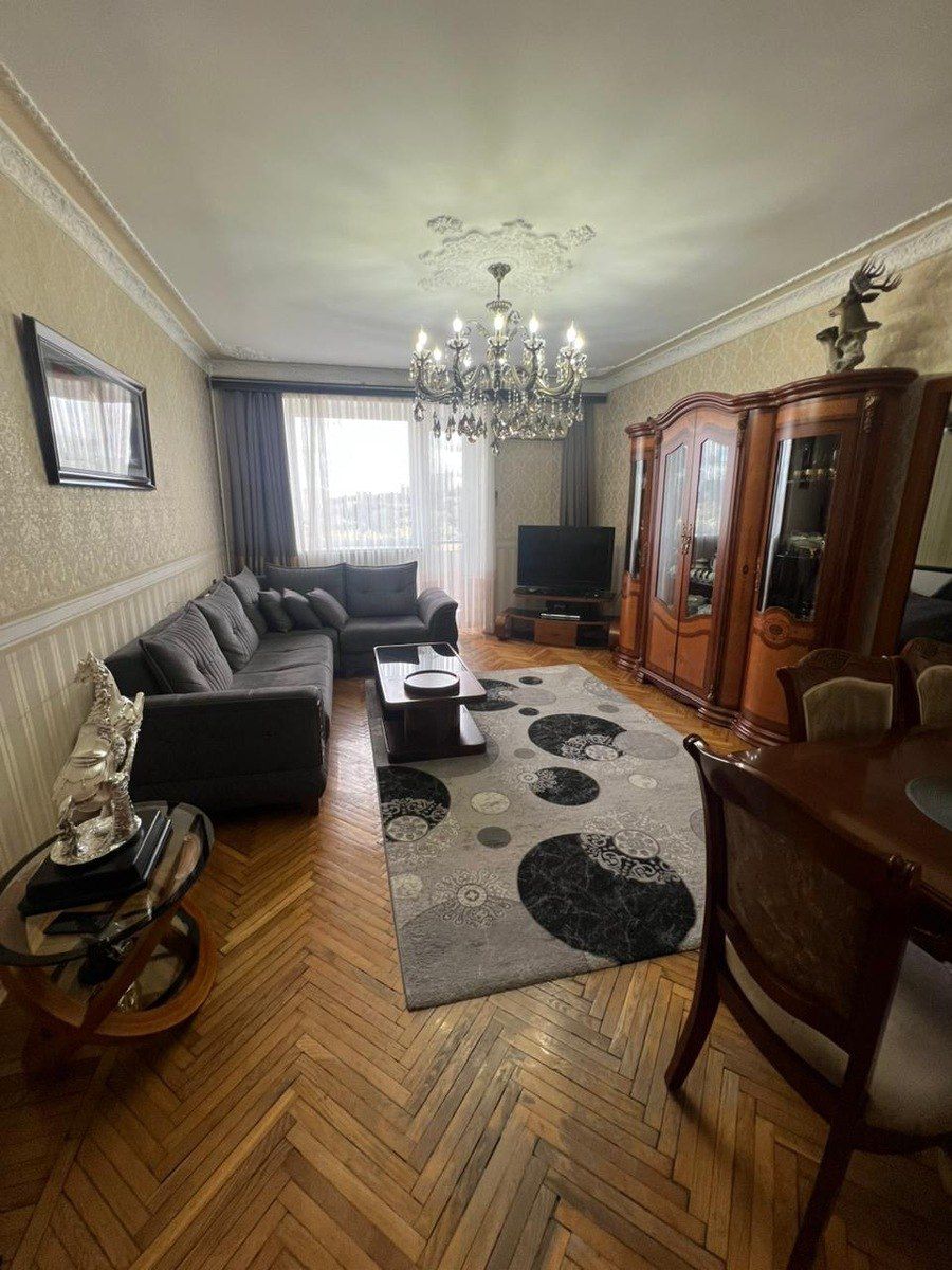Satılır 4 otaqlı köhnə tikili 100 m² — Mənzil, Bakı (6)