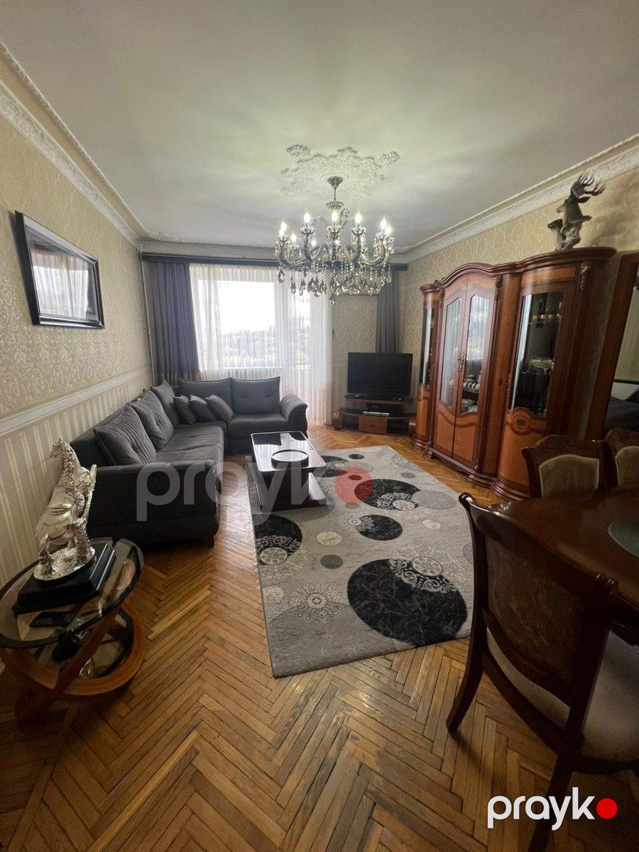 Satılır 4 otaqlı köhnə tikili 100 m² — Mənzil, Bakı (6)