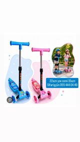 Her madelimiz var endirimde vacap yazin sifariş verin çeşitlerimiz — Kids' scooters