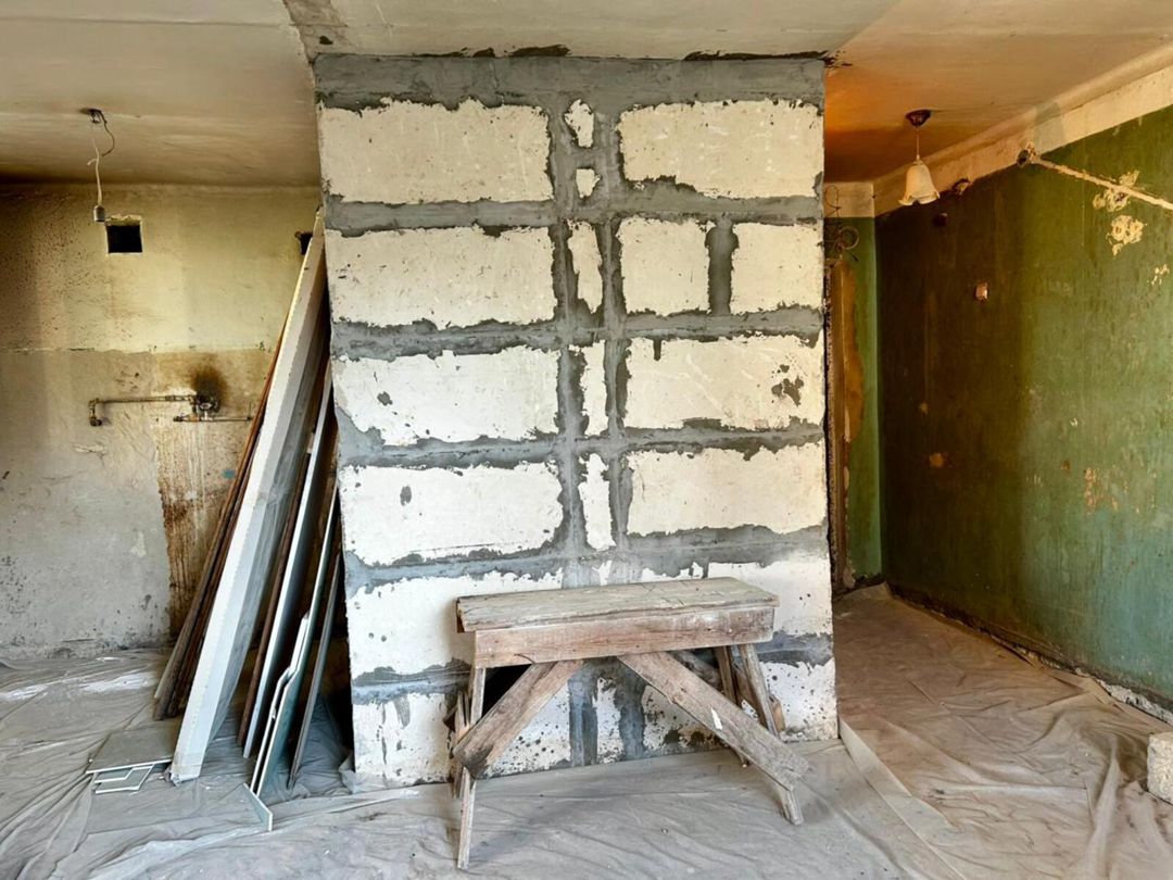 Satılır 2 otaqlı köhnə tikili 55 m² — Mənzil, Bakı (4)