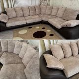 Künc divan satılır 600 azn.Unvan Grand heyatd yerleşir. Olcusu 3//2 — Furniture