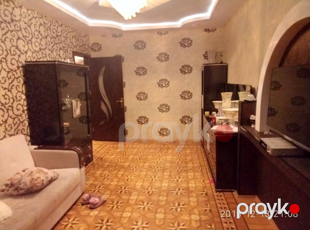 Satılır 3 otaqlı köhnə tikili 95 m² — Mənzil, Bakı (3)