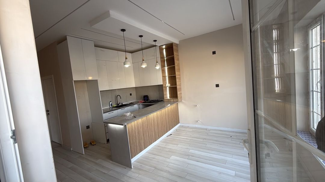Satılır 3 otaqlı həyət evi/bağ evi 95 m² — Ev, villa, Bakı (5)