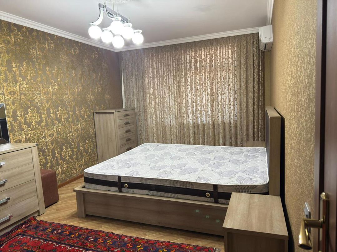 İcarəyə verilir 3 otaqlı köhnə tikili 90 m² — Mənzil, Bakı