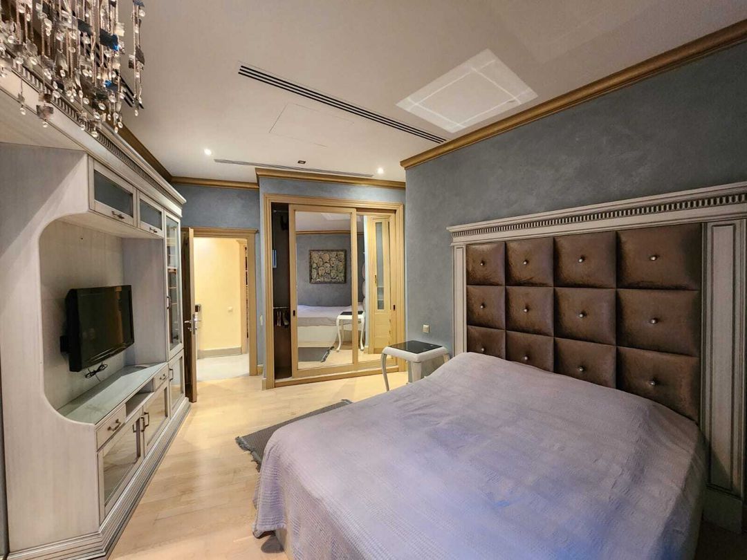 İcarəyə verilir 3 otaqlı yeni tikili 150 m² — Mənzil, Bakı (12)