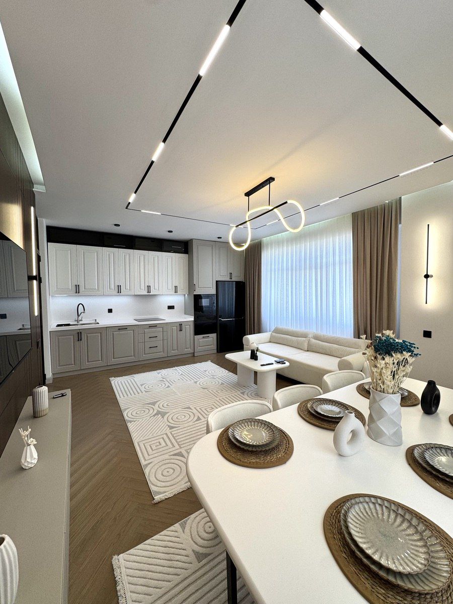 Satılır 3 otaqlı yeni tikili 90 m² — Mənzil, Bakı (4)