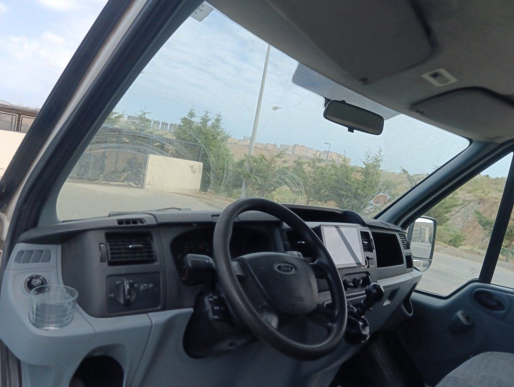 Ford Transit, 2.4 L, 2010 il, 213 000 km — Avtomobillər, Bakı (6)