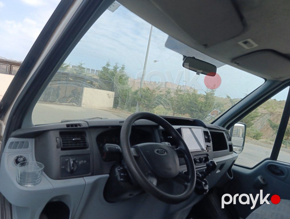 Ford Transit, 2.4 L, 2010 il, 213 000 km — Avtomobillər, Bakı (6)