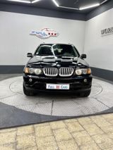 BMW X5, 4.4 L, 2002 il, 398 111 km — Автомобили