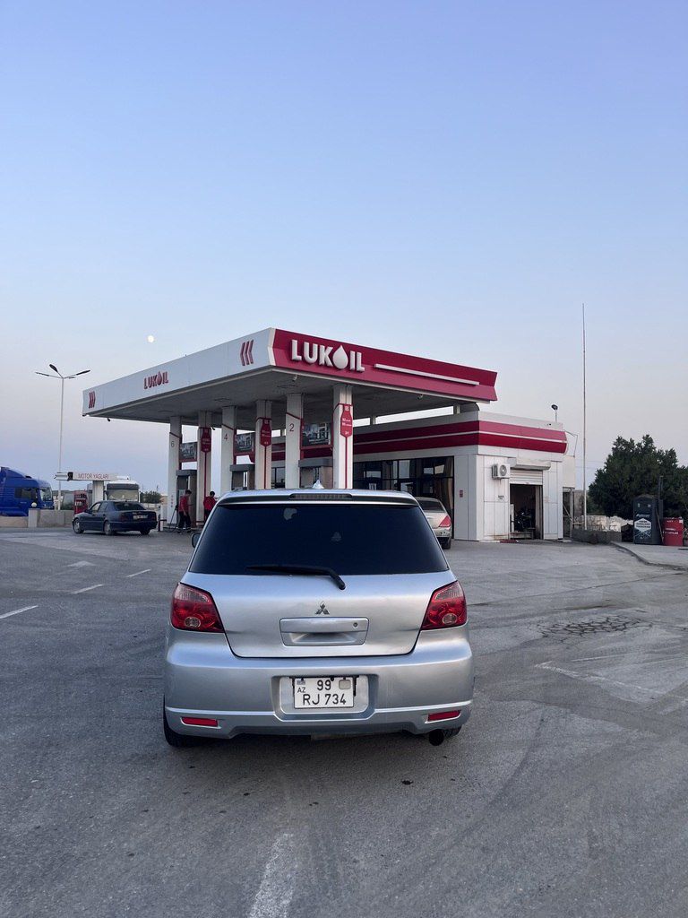 Mitsubishi Airtrek, 2.0 L, 2005 il, 248 000 km — Avtomobillər, Bakı (2)