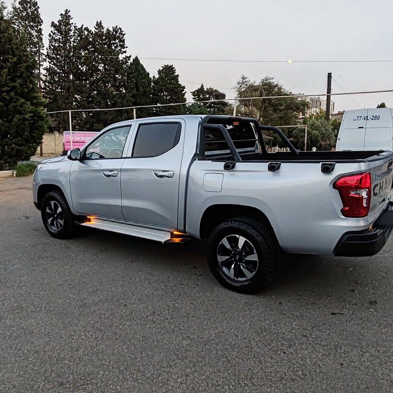 Changan F70 (Hunter), 1.9 L, 2024 il, 28 000 km — Avtomobillər, Bakı (6)