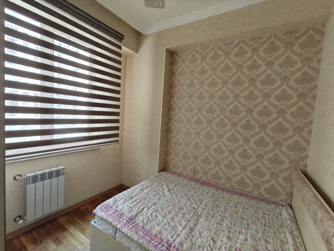 Satılır 2 otaqlı yeni tikili 40 m² — Mənzil, Bakı (7)