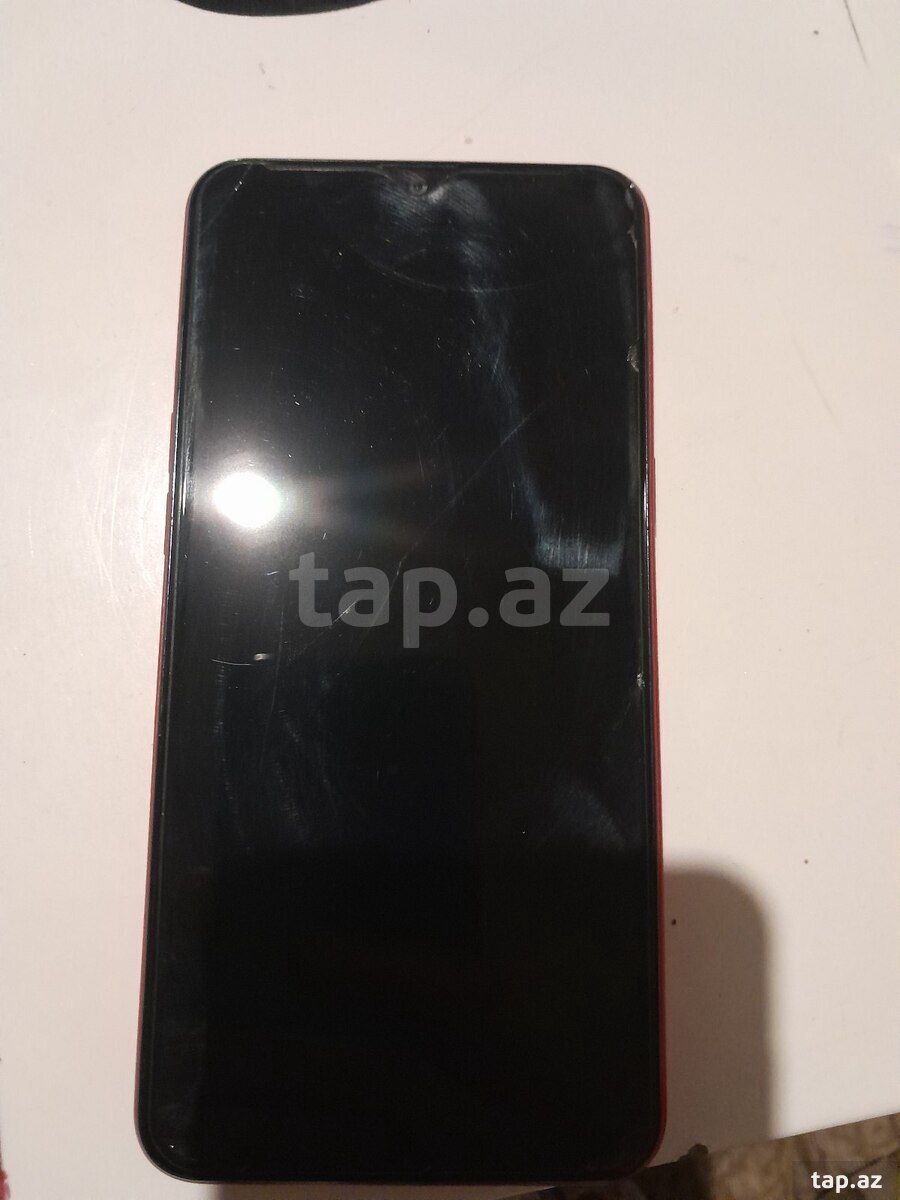 Samsung Galaxy A10s Red 32GB/2GB — Telefonlar və qadjetlər, Bakı (2)