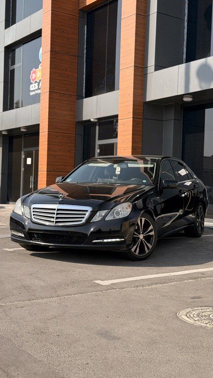 Mercedes E 250, 2.1 L, 2012 il, 255 000 km — Avtomobillər, Naxçıvan (2)