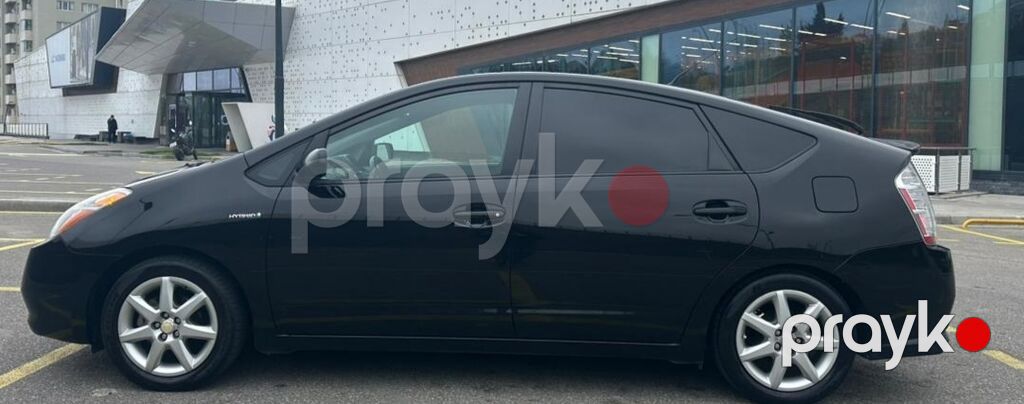 Toyota Prius: 1.6 l 2008 il Hetçbek — Avtomobillər, Füzuli (10)