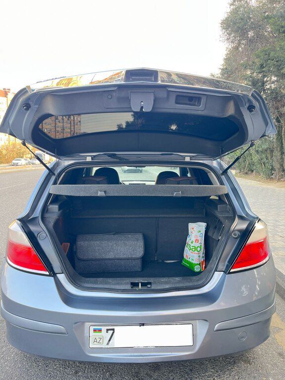 Opel Astra, 1.3 L, 2006 il, 290 000 km — Avtomobillər, Bakı (6)