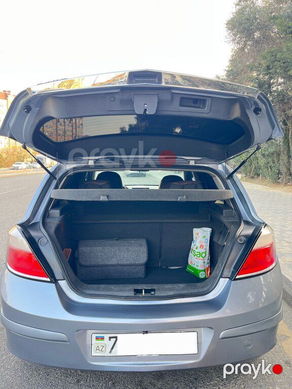Opel Astra, 1.3 L, 2006 il, 290 000 km — Avtomobillər, Bakı (6)