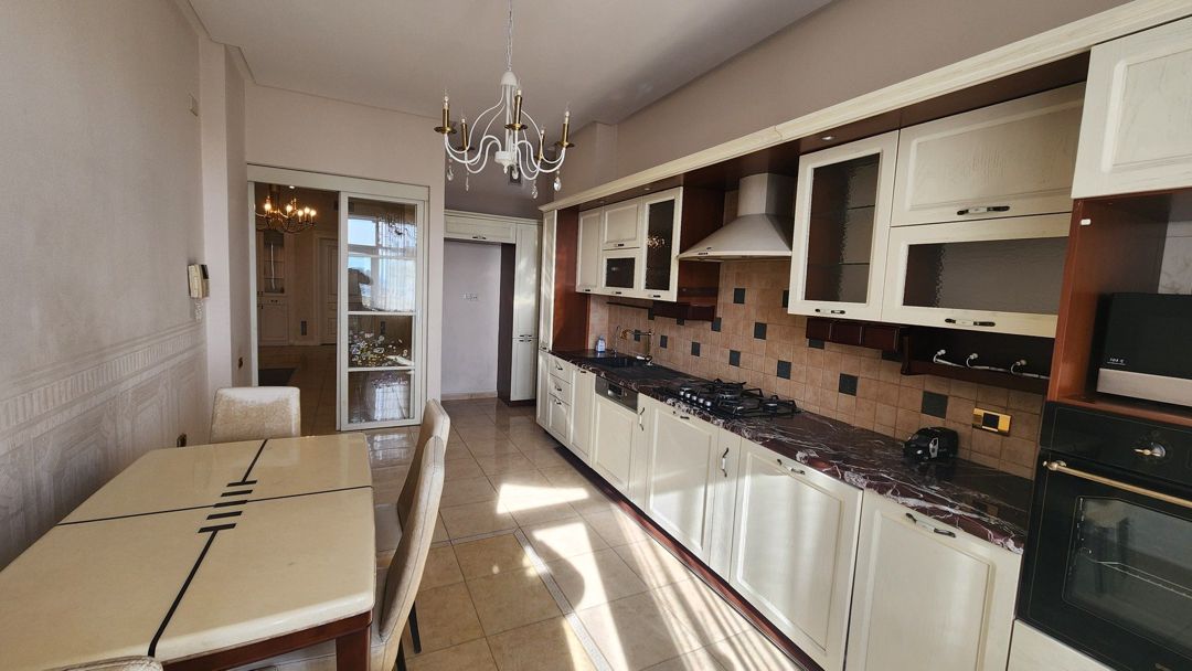 Satılır 4 otaqlı yeni tikili 186 m² — Mənzil, Bakı (8)