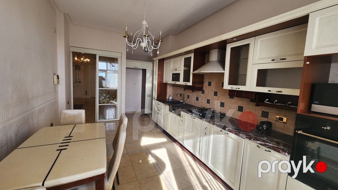 Satılır 4 otaqlı yeni tikili 186 m² — Mənzil, Bakı (8)