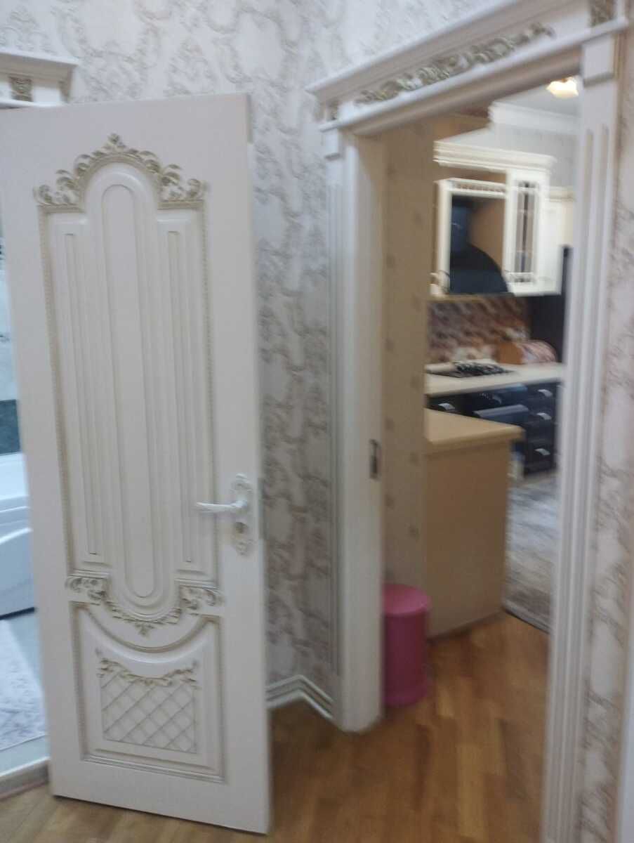 3-otaqlı yeni tikili kirayə verilir, Möhsün Sənani küç., 117 m² — Daşınmaz əmlak, Bakı (6)