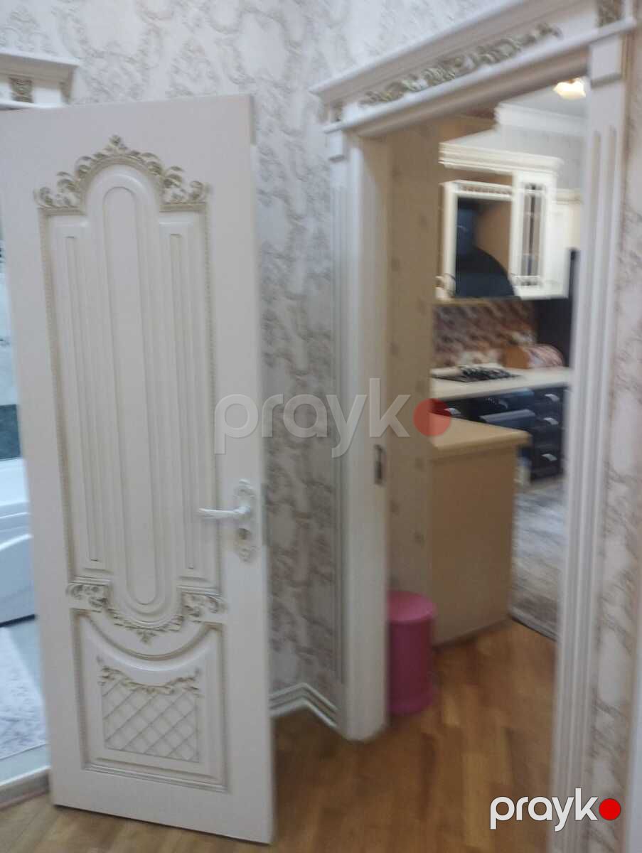 3-otaqlı yeni tikili kirayə verilir, Möhsün Sənani küç., 117 m² — Mənzil, Bakı (6)