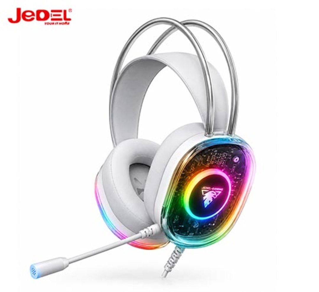 RGB Gaming qulaqlıq Jedel GH580 Aux — Elektronika, Bakı