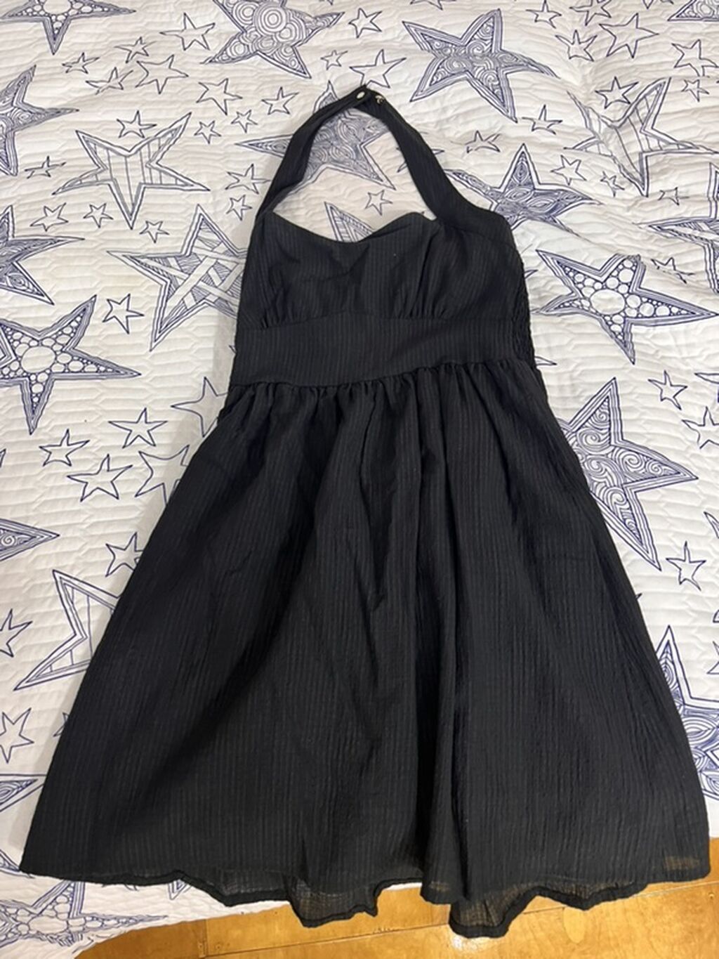 Qara halter boyunlu don - Rəng: dərin qara - Model: halter (boyundan — Şəxsi əşyalar, Bakı