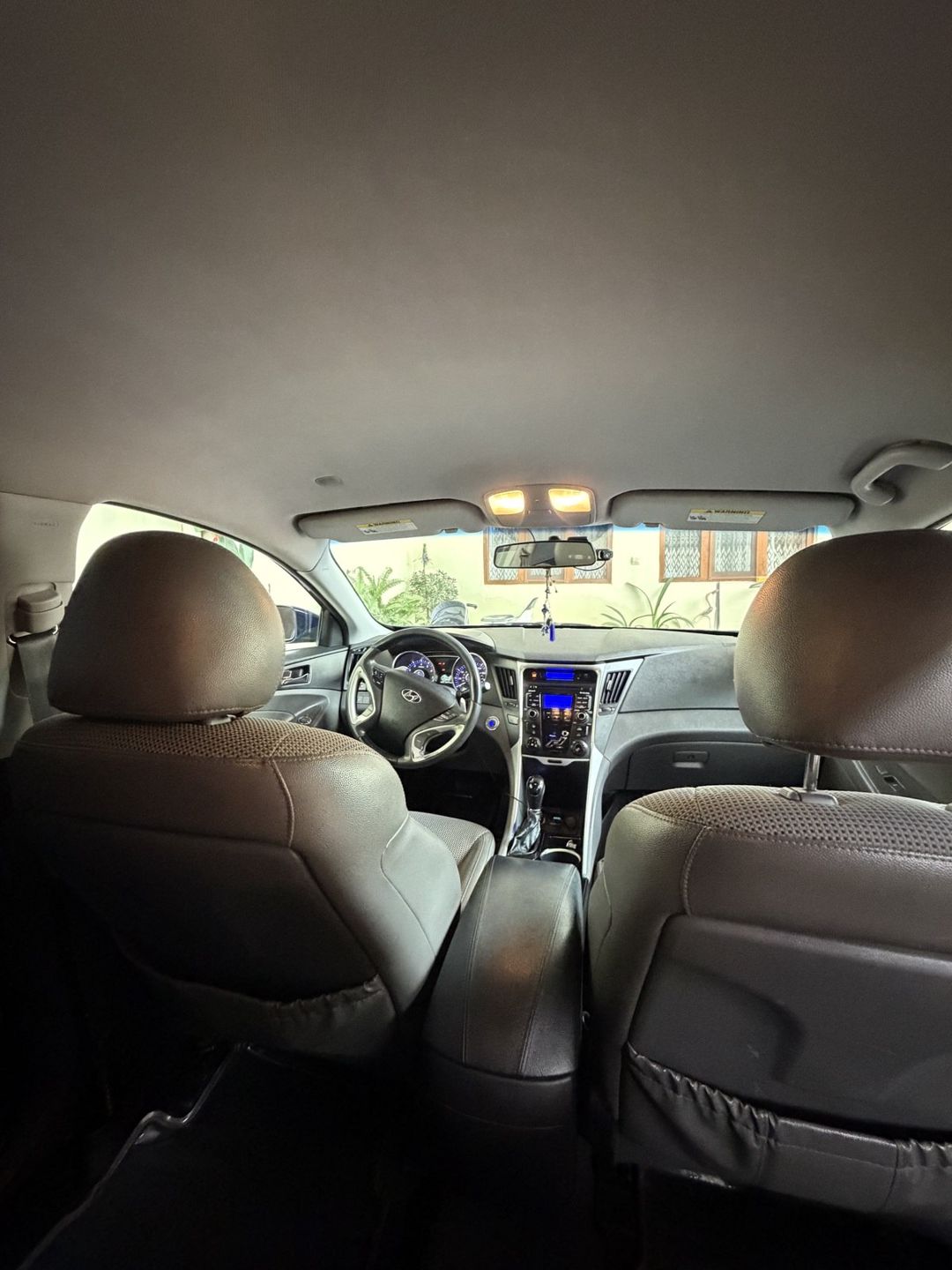 Hyundai Sonata, 2010 il — Avtomobillər, Şəmkir (4)