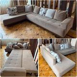 Bellonadan Künc divan satılır 400 azn .ölçüsü 2/3.unvan Genclik (Gulu) — Mebel