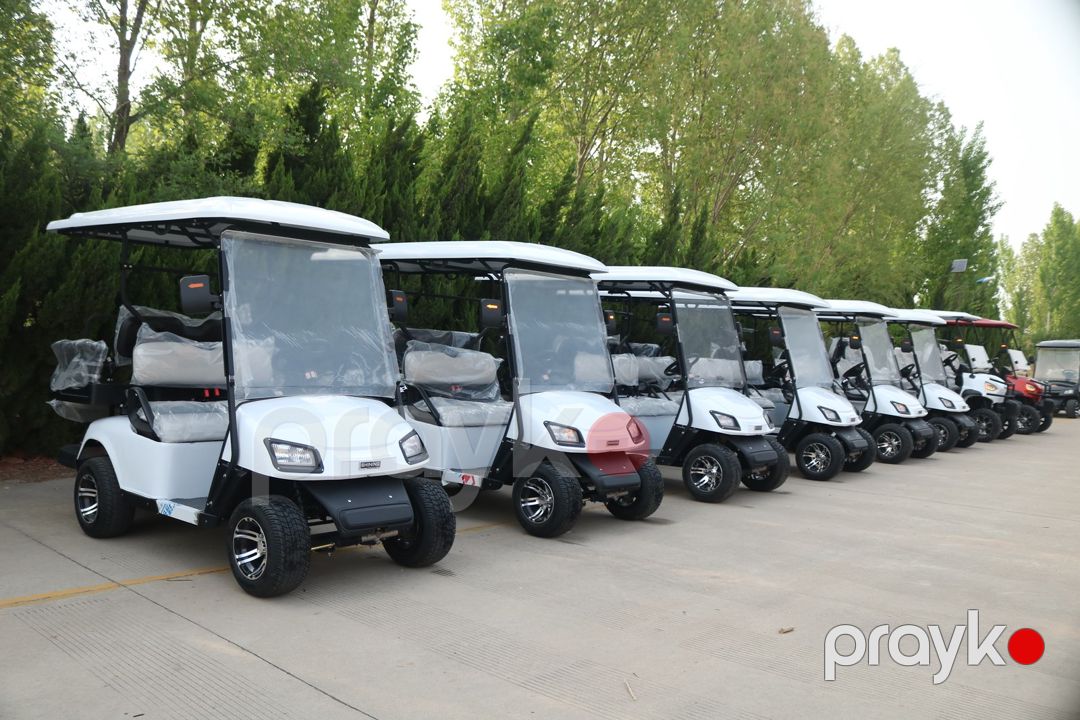 Golfcar, 2026 il — Motosiklet və mopedlər, Bakı (2)