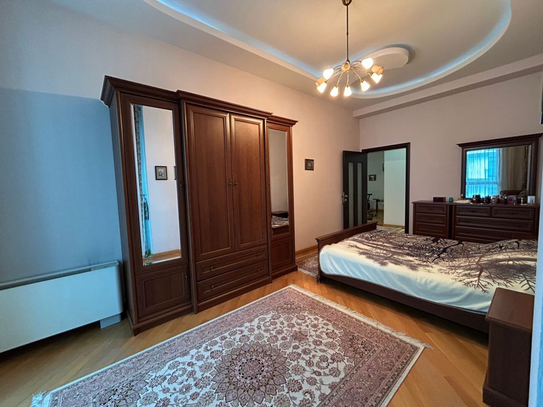 Satılır 3 otaqlı yeni tikili 137 m² — Mənzil, Bakı (11)