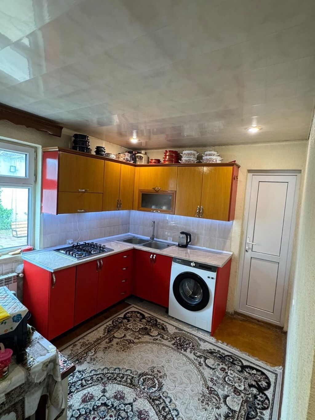 4 otaqlı, 55 kv. m, Orta təmir — Daşınmaz əmlak, Digah (8)