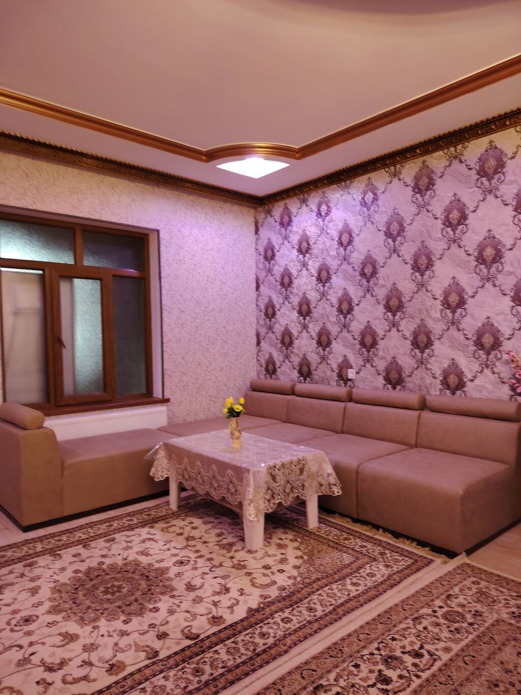 250 kv. m, 4 otaqlı, Kombi, Qaz, İşıq — Ev, villa, Bakı (4)