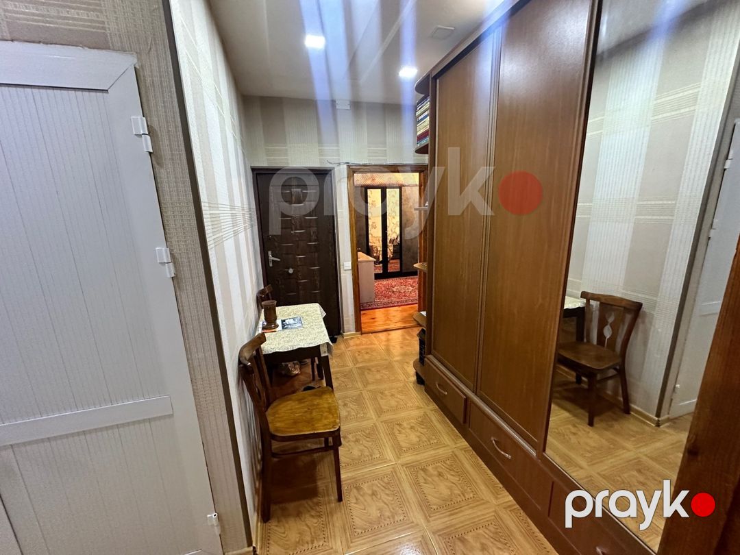 3-otaqlı mənzil, Yeni Günəşli Massiv V, 70 m² — Daşınmaz əmlak, Bakı (6)