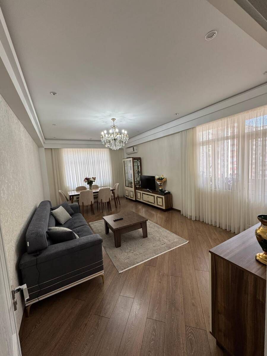 Satılır 3 otaqlı yeni tikili 88 m² — Mənzil, Bakı (3)