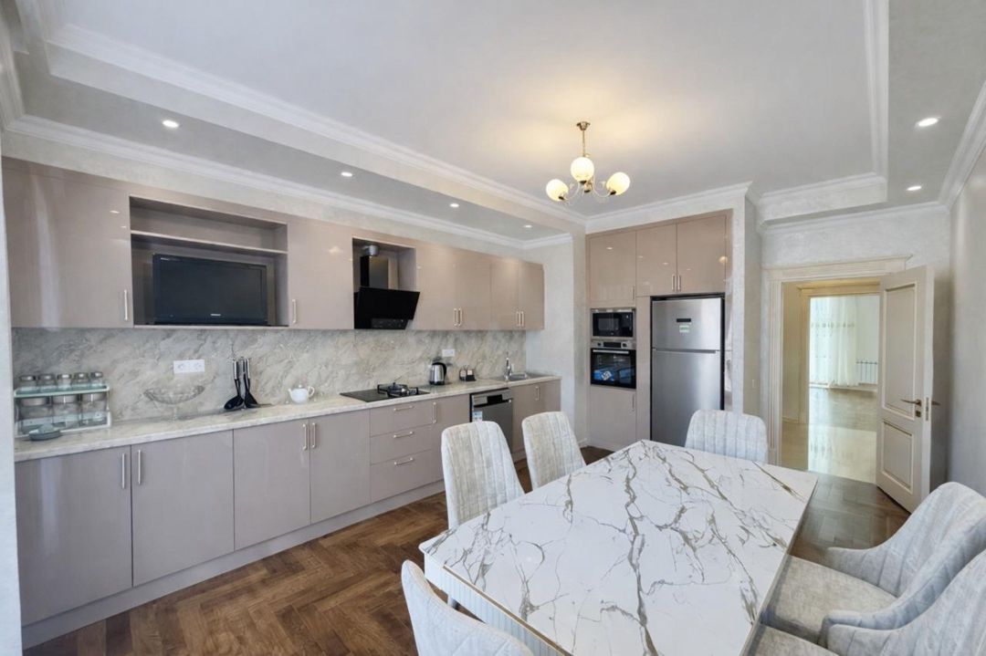 İcarəyə verilir 2 otaqlı yeni tikili 70 m² — Mənzil, Bakı (5)