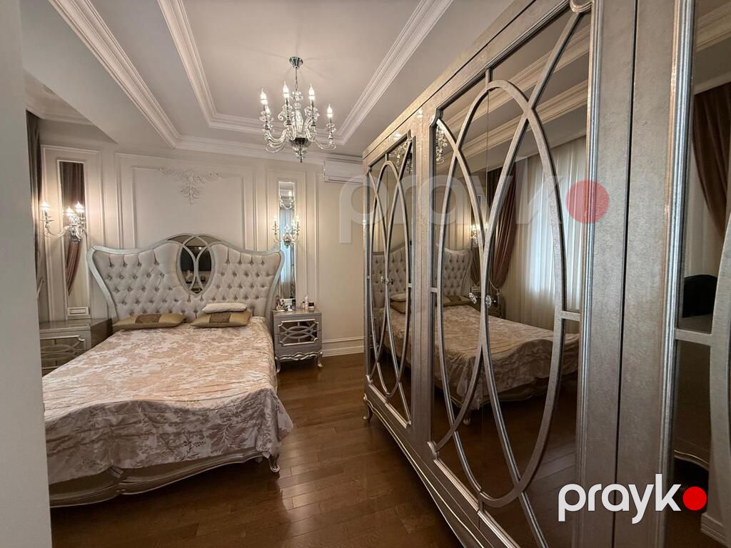 Satılır 2 otaqlı yeni tikili 90 m² — Mənzil, Bakı (7)