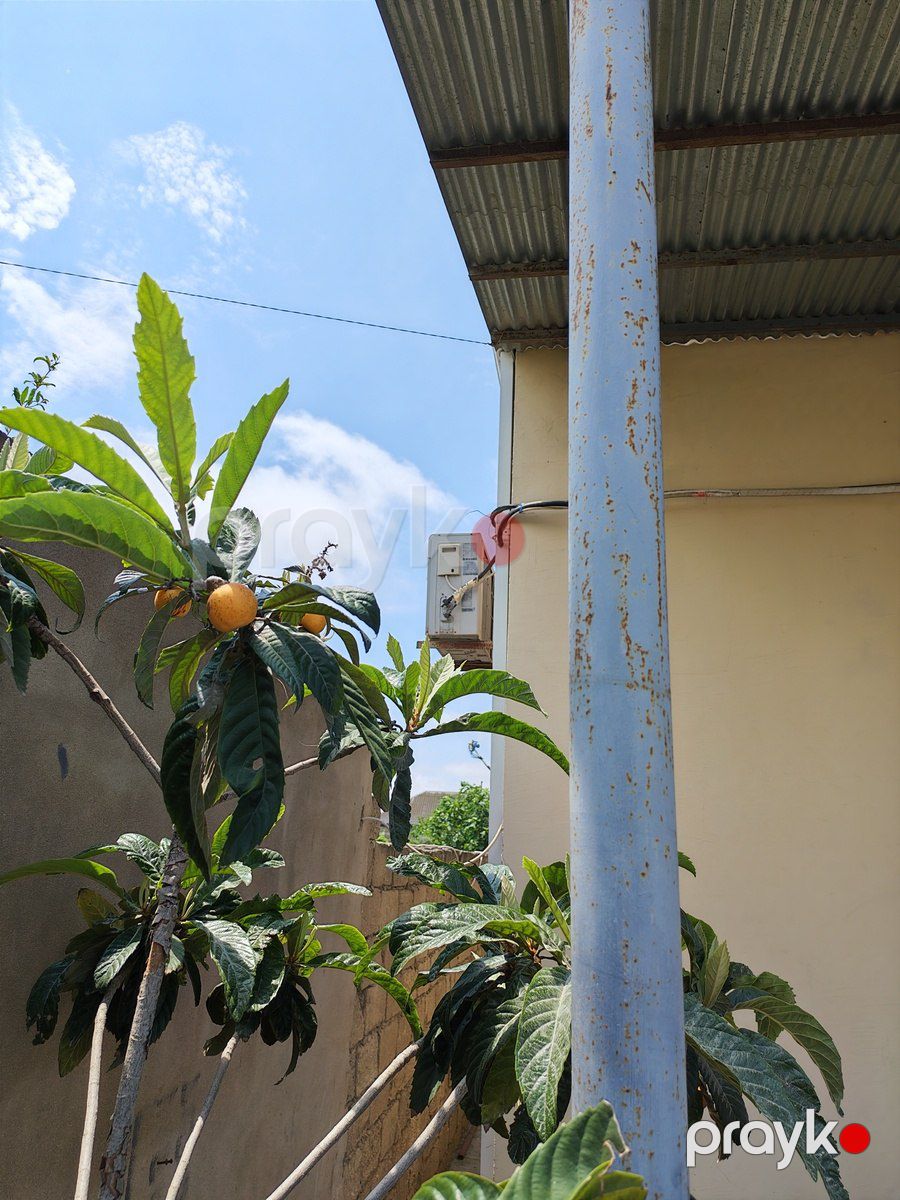 Satılır 3 otaqlı həyət evi/bağ evi 116 m² — Ev, villa, Bakı (10)