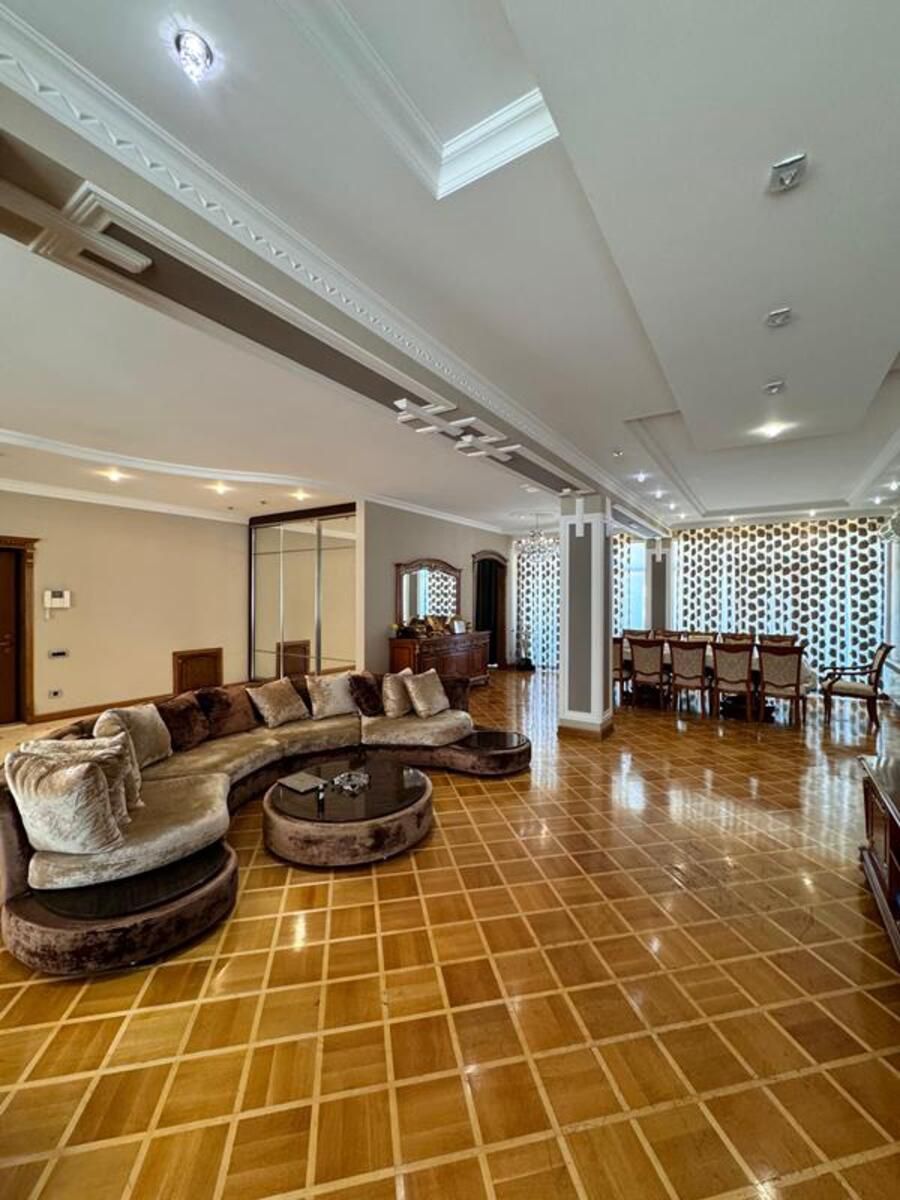 6-otaqlı yeni tikili, Nərimanov r., 560 m² — Daşınmaz əmlak, Bakı