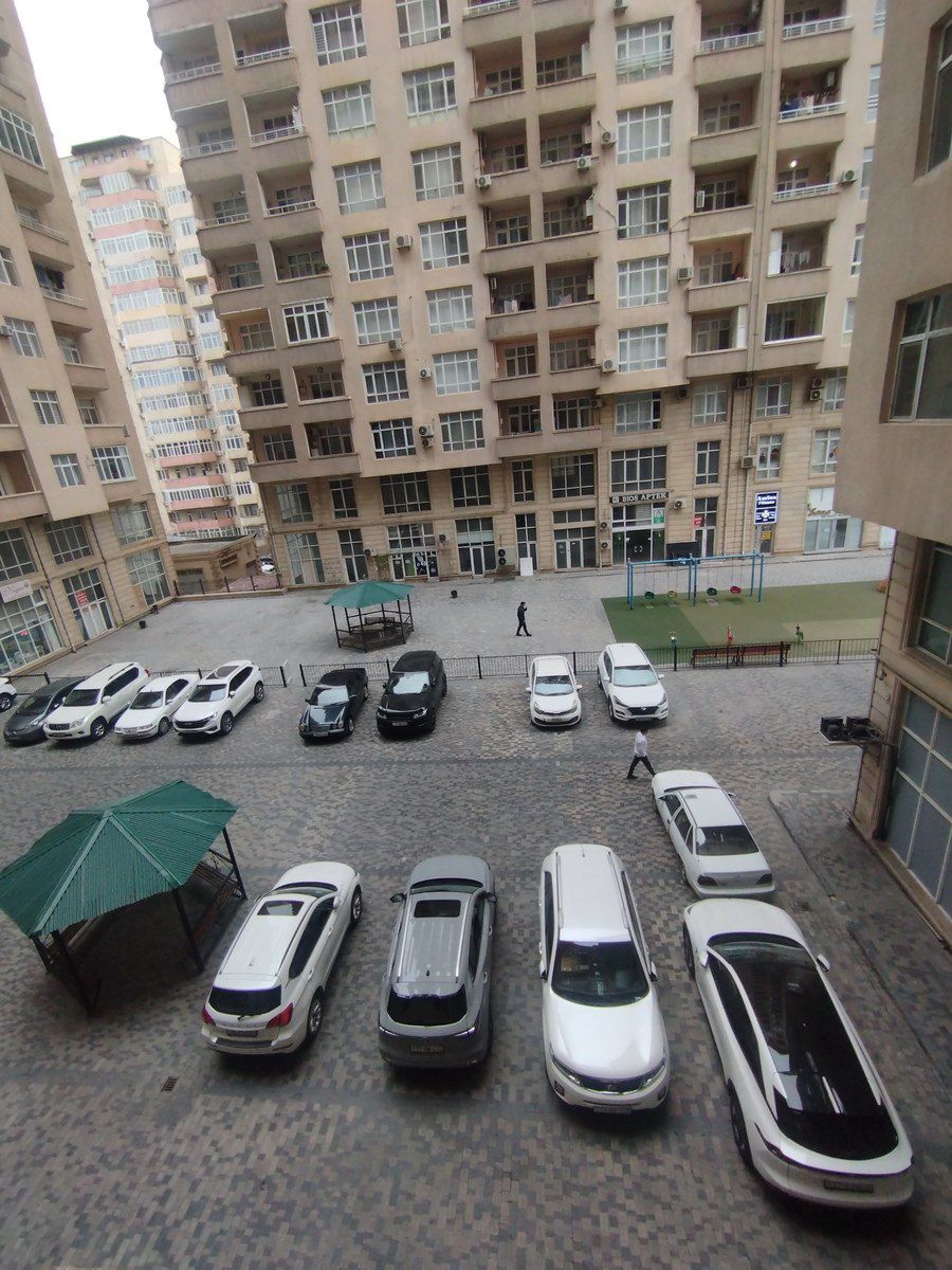 Satılır 3 otaqlı yeni tikili 130 m² — Mənzil, Bakı (3)