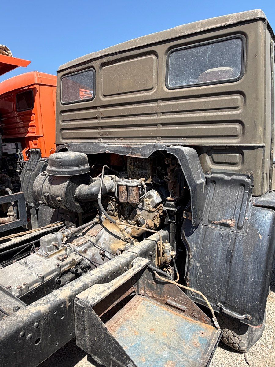 Kamaz 1990 il — Avto, Bakı (2)