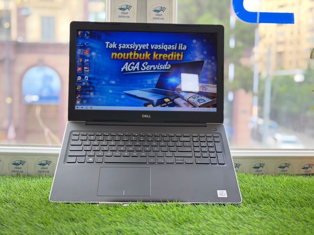 Dell Inspiron — Elektronika, Bakı