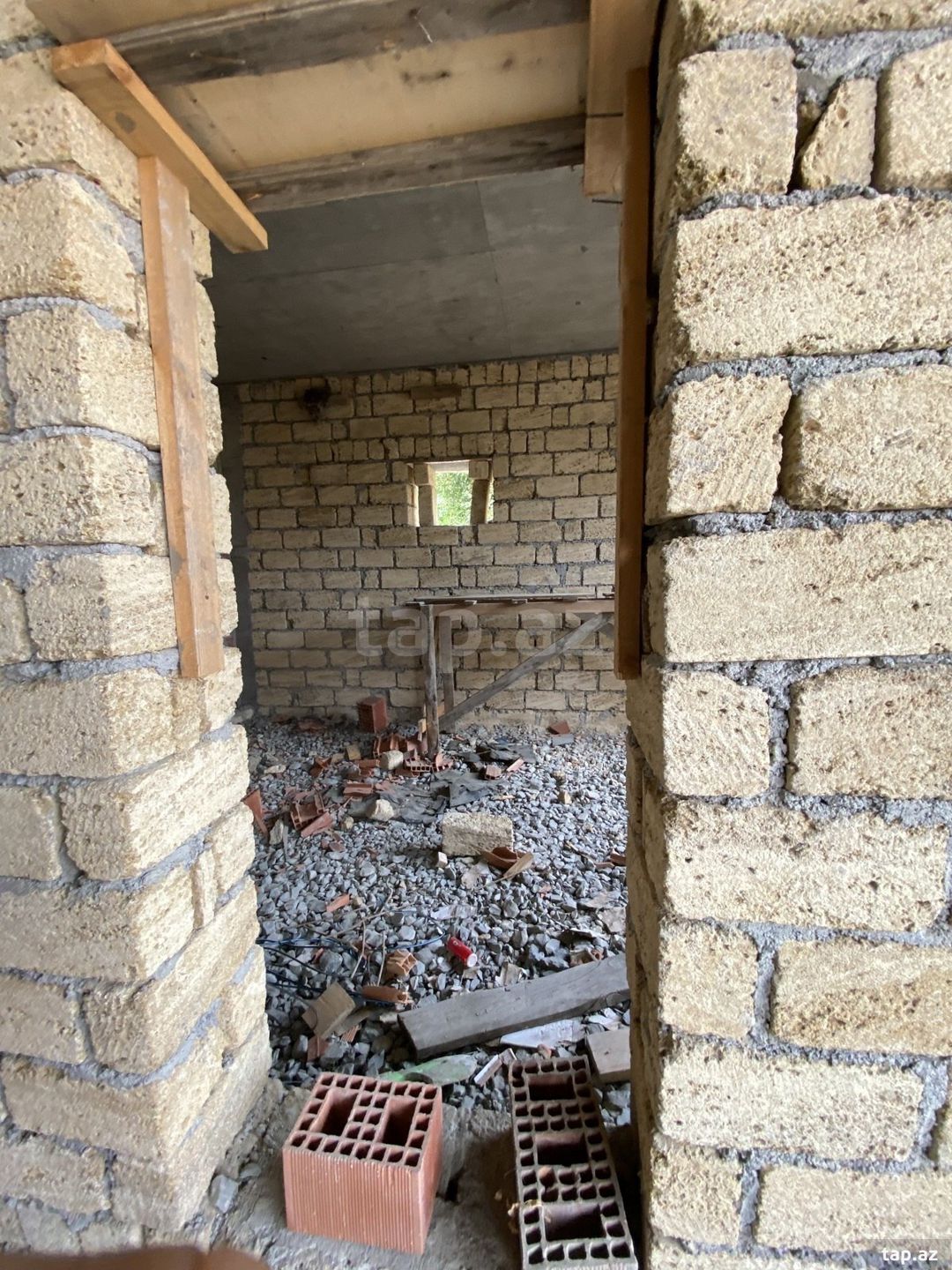 Həyət evi, Qəbələ ş. — Daşınmaz əmlak, Qəbələ (6)
