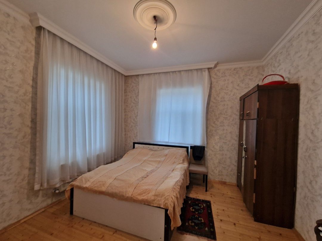 Satılır 6 otaqlı həyət evi/bağ evi 214 m² — Ev, villa, Bakı (11)