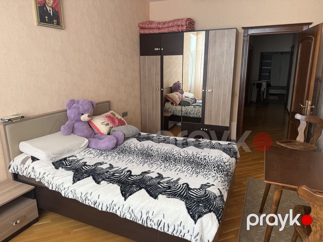 Satılır 3 otaqlı yeni tikili 120 m² — Mənzil, Bakı (3)
