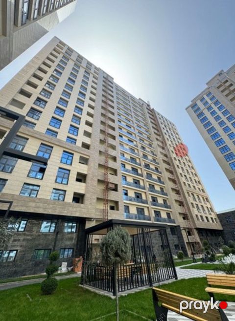 Satılır 3 otaqlı yeni tikili 100 m²