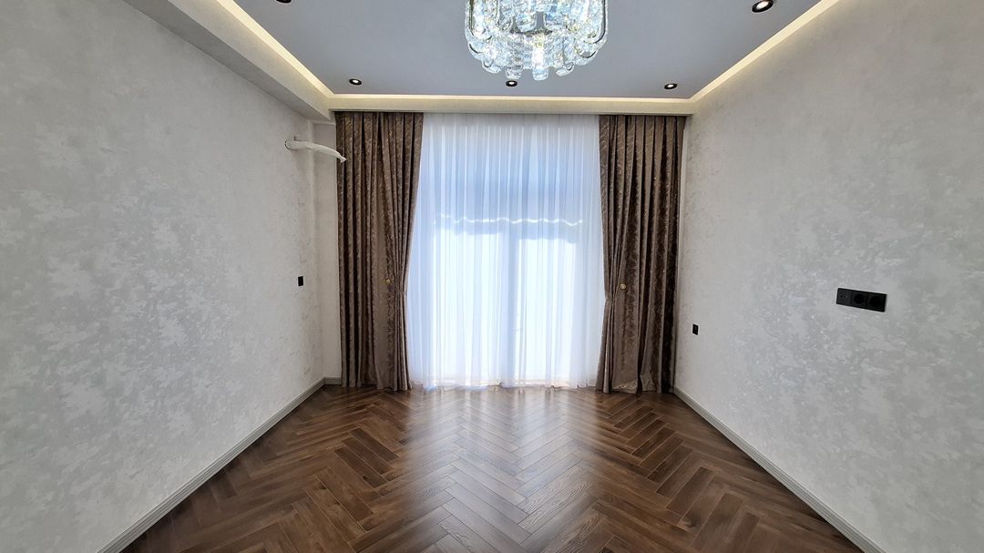 Satılır 2 otaqlı yeni tikili 82 m² — Mənzil, Bakı (4)
